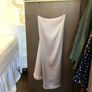 Cotton Candy La silky slip